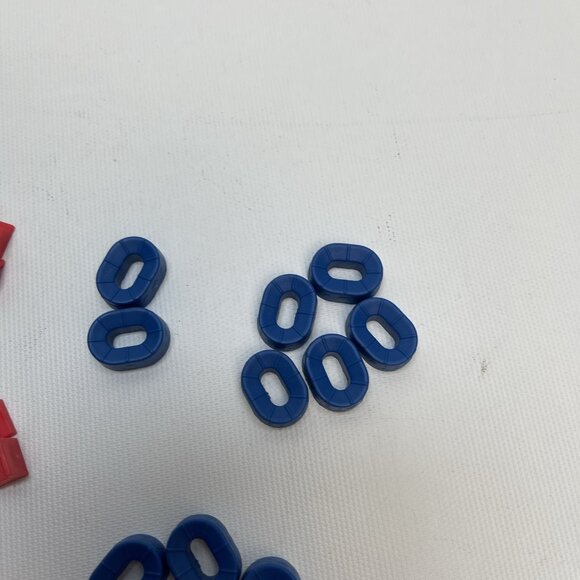 12 Stadiums & 30 Seating Sections from 1999 NFL Collectors edition Monopoly game - Picture 3 of 7